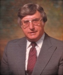Rev. Gene C. Forrest  1927-1994